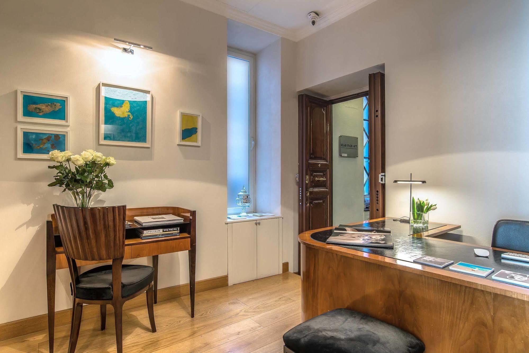 Relais Rione Ponte Gasthof Rom
