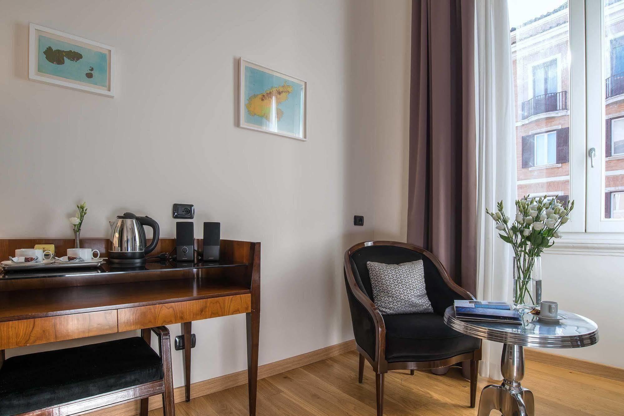 Relais Rione Ponte Gasthof