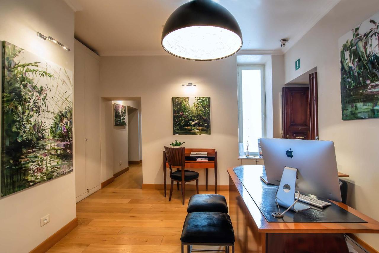 Relais Rione Ponte Pensión