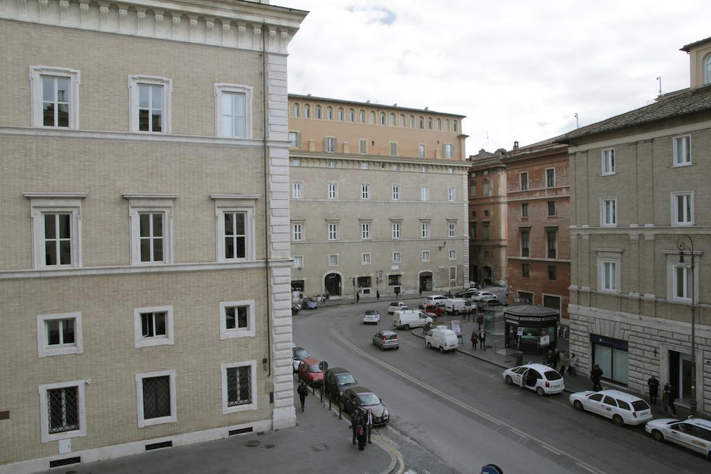 Pensión Relais Rione Ponte Roma