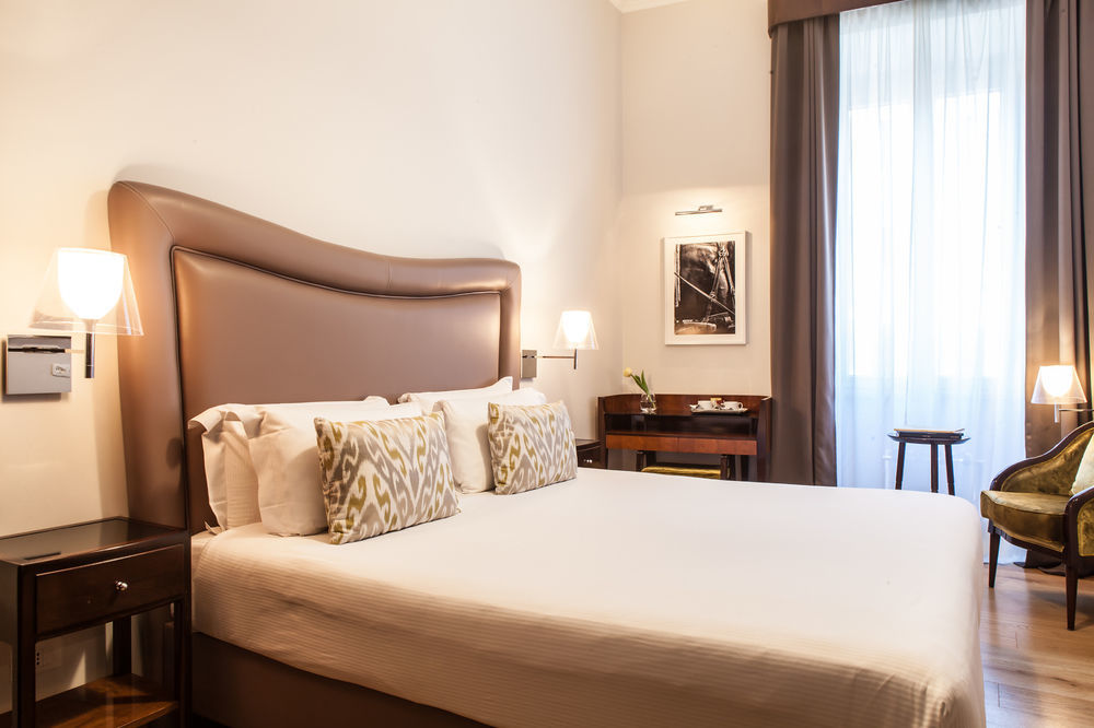 Relais Rione Ponte Pensión Roma